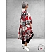 AKH Big Shirt Whisper Rood